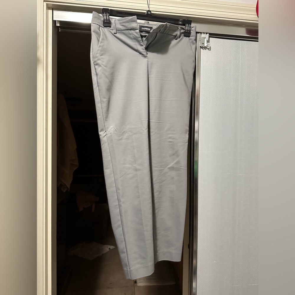 Great work pants. Very soft and comfortable